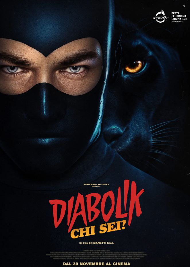 Diabolik Quien eres 2023 ES ITA